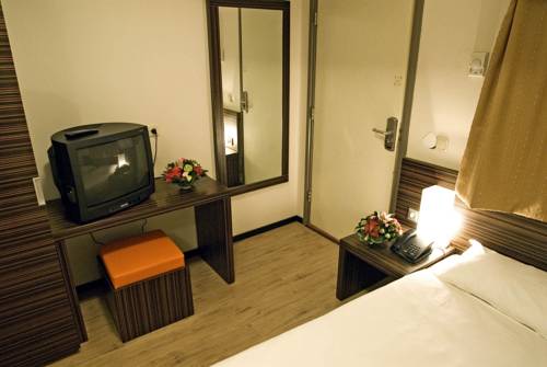 Фото France Hotel Amsterdam