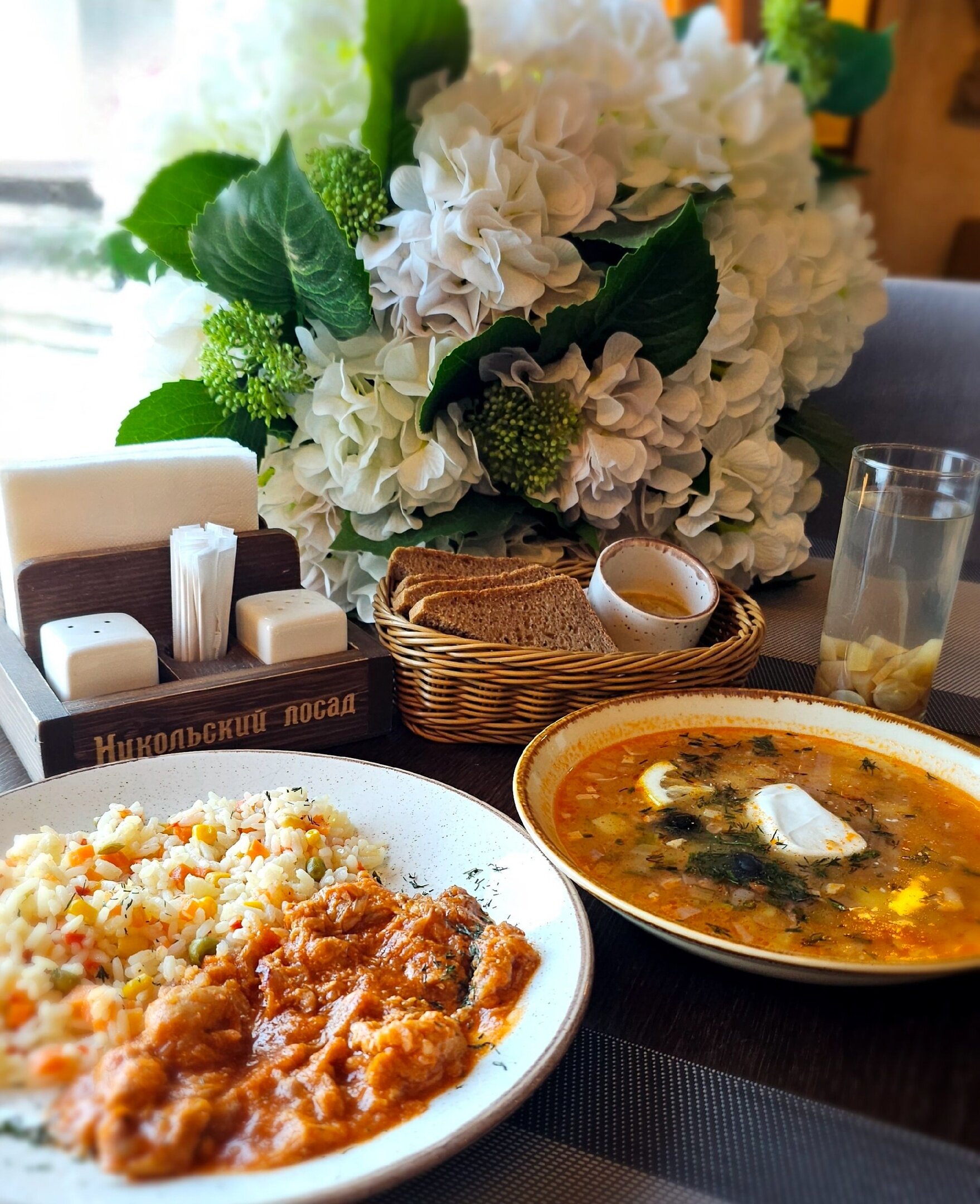 Фото Никольский посад