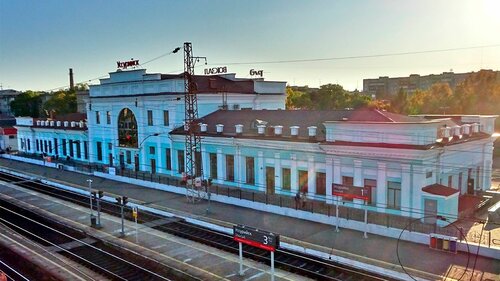 Гостиница Smart Hotel КДО Уссурийск в Уссурийске