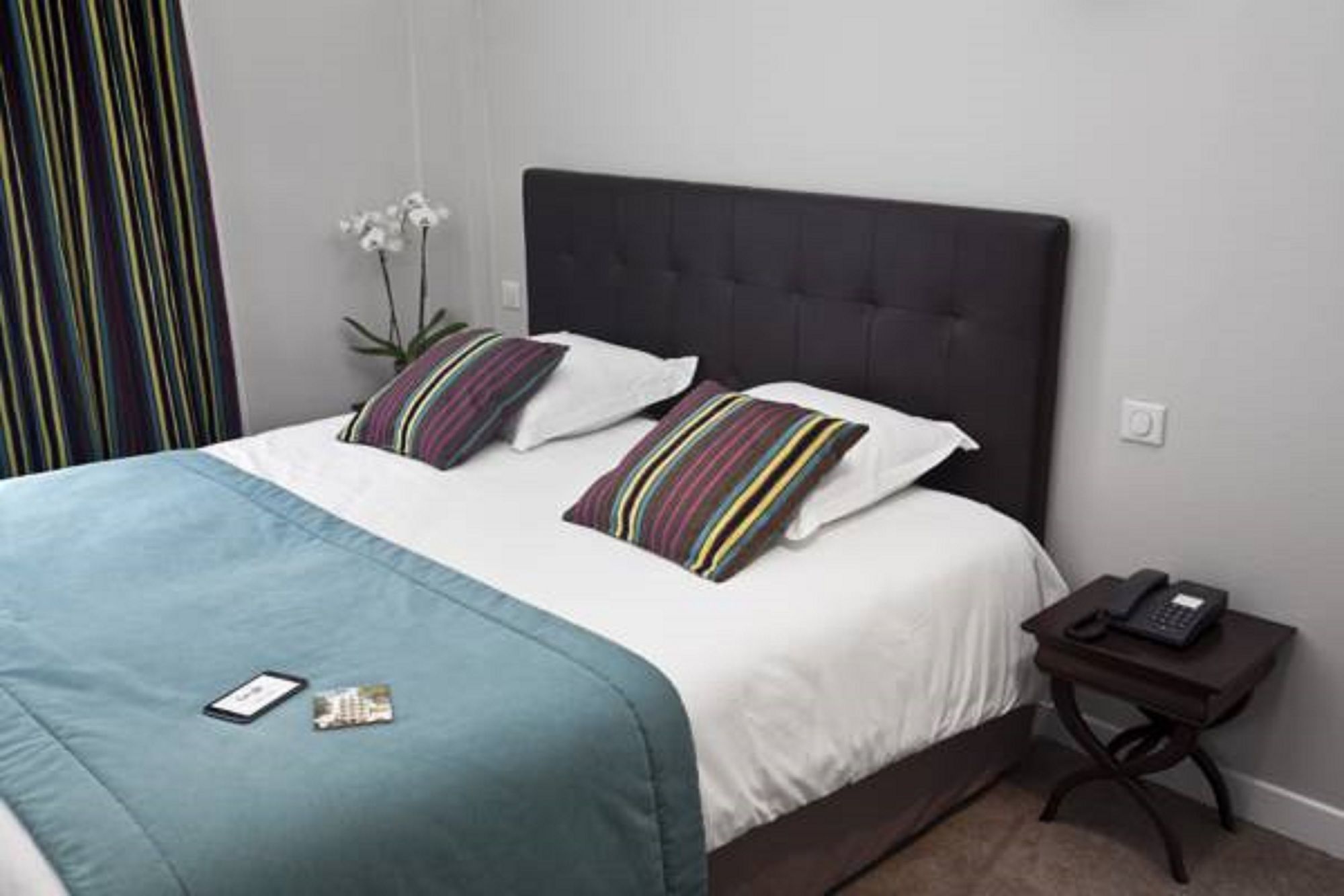 Фото Hotel Les Nations The Originals Boutique Vichy