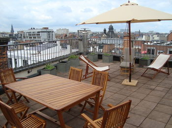 Фото Grand-Place Lombard Penthouse