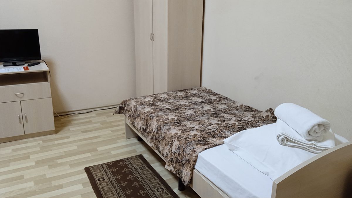 Фото Smart Hotel КДО Саранск