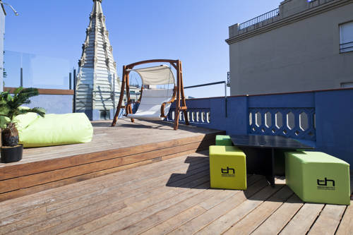 Фото Urbany Hostel Bcn Go
