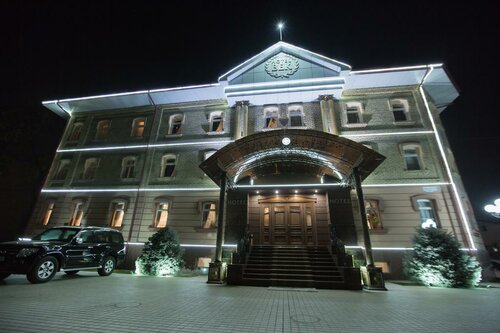 Гостиница Bek Hotel в Узбекистане