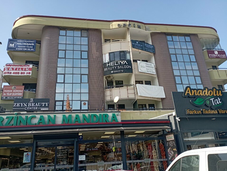 Business consulting Climate Consulting, Ankara, photo