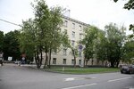 Московский научно-практический центр наркологии, клинический филиал № 1, корпус № 5 (Simferopolsky Boulevard, 10к1), specialized hospital