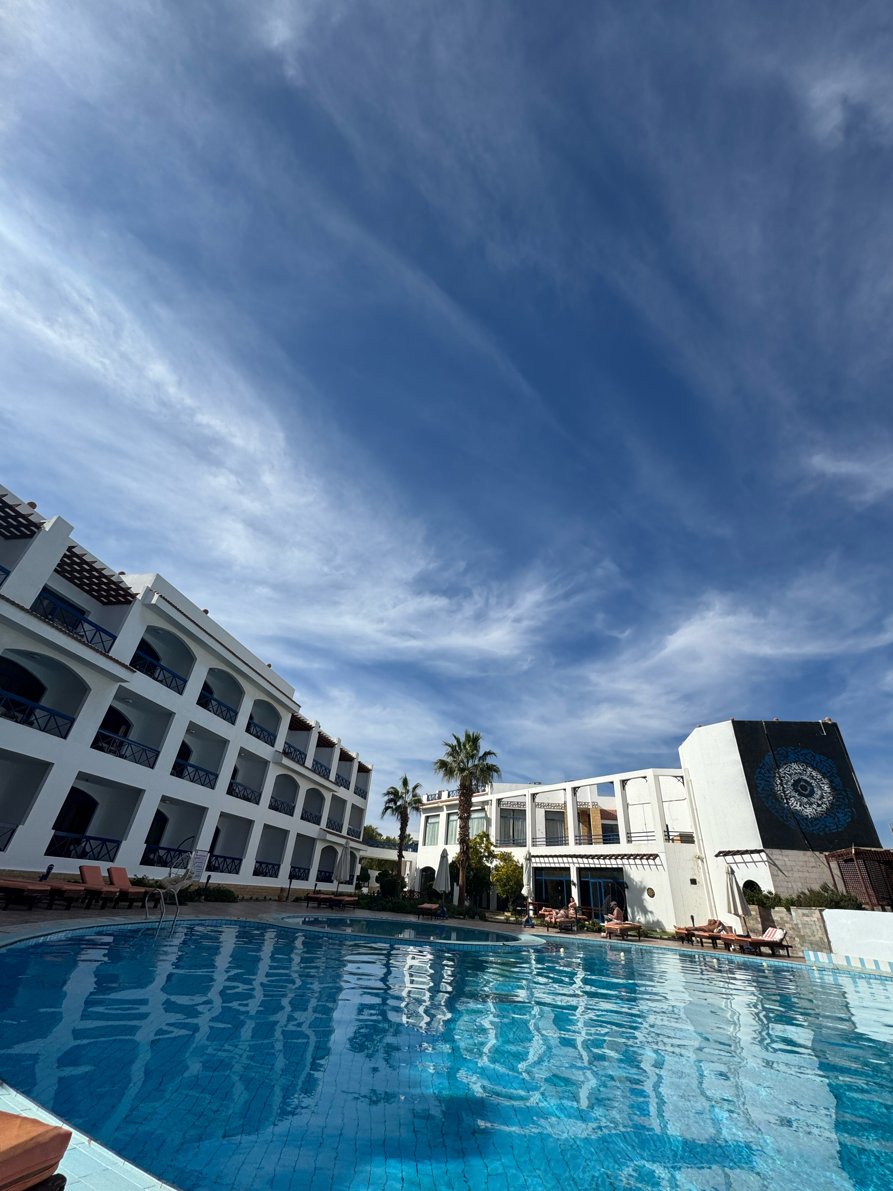 Фото El Khan Sharm Hotel