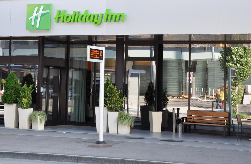 Фото Holiday Inn Zurich - Messe by Ihg