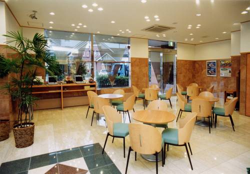 Фото Toyoko Inn Tottori-Eki Minami-Guchi