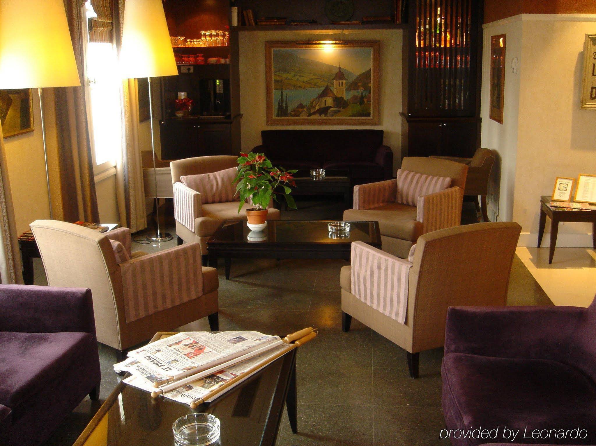 Фото Hotel de La Jatte
