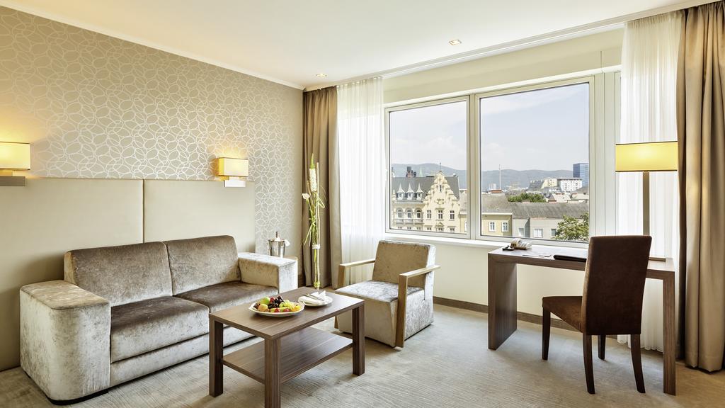 Фото Austria Trend Hotel Schillerpark Linz