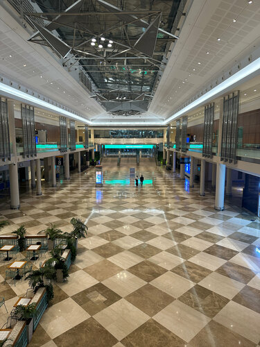 Sheikh Rashid Hall, conference and meeting hall, 225, Sheikh Zayed Road ...