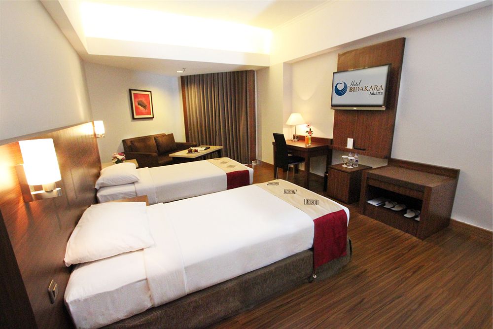 Фото Hotel Bidakara Grand Pancoran Jakarta - Chse Certified