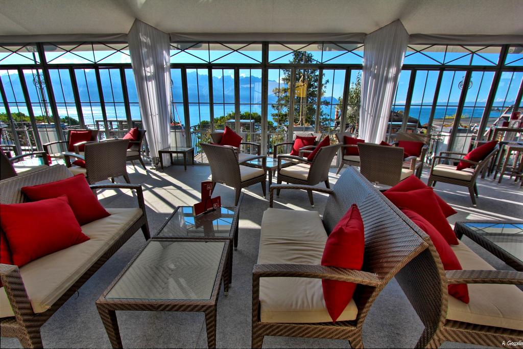 Фото Grand Hotel Suisse Majestic