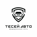 Логотип Тесей Авто