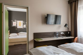 Фото Jufa Hotel Graz Sud