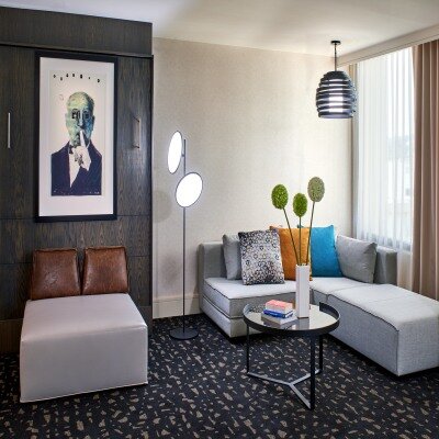 Фото Kimpton Hotel Palomar Los Angeles Beverly Hills, an Ihg Hotel