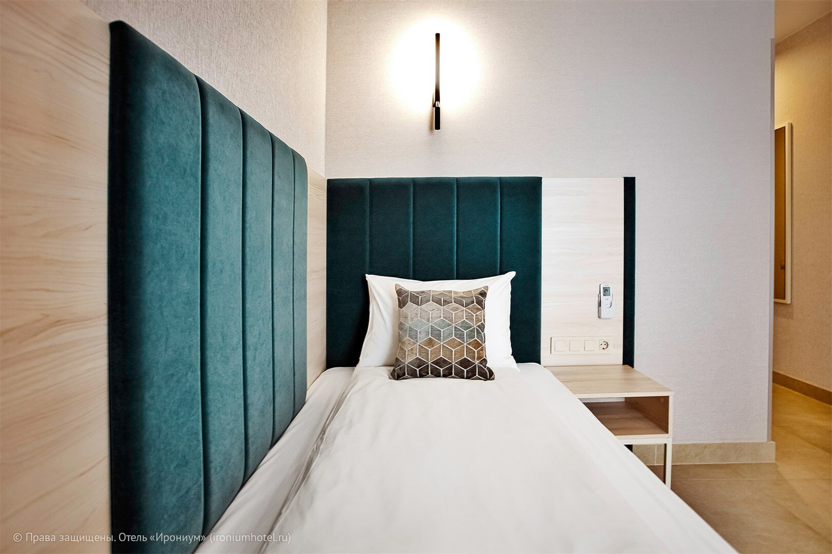 Фото Ирониум