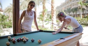 Фото Amwaj Blue Beach Resort & SPA