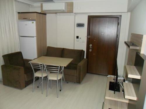 Гостиница My Rezidance Hotel в Юнусэмре