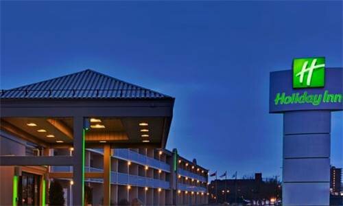Гостиница Holiday Inn Peterborough Waterfront в Питерборо