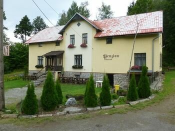 Гостиница Penzion Pekarov