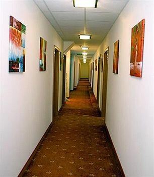 Гостиница Hotel Garni Evido Kg Salzburg в Зальцбурге