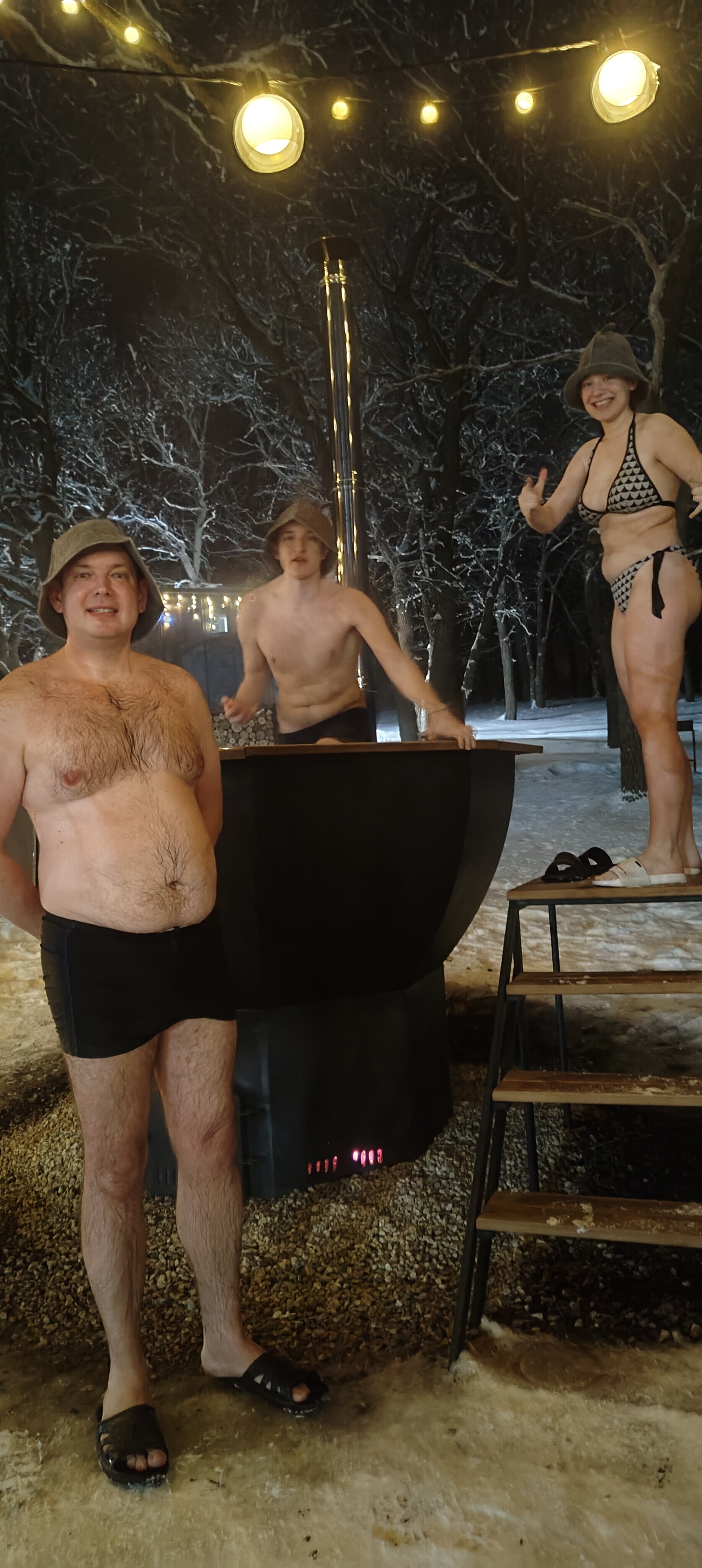 Фото Хижина