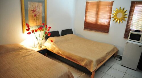 Гостиница Aruba Harmony Apartments в Ораньестаде
