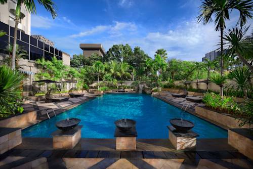 Фото Sari Pacific Jakarta