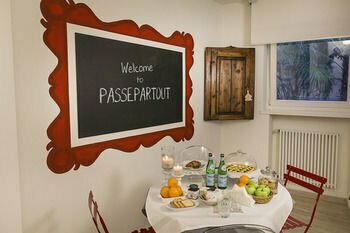 Гостиница B& x26; B Passepartout в Вероне