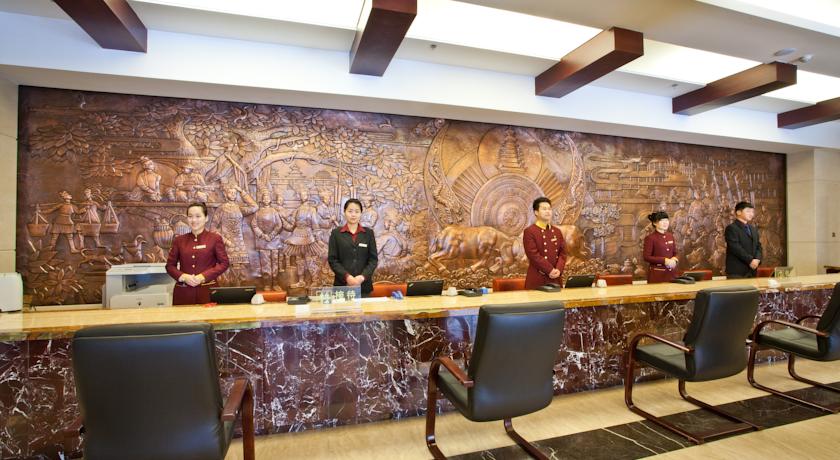 Фото Beijing GuiZhou Hotel