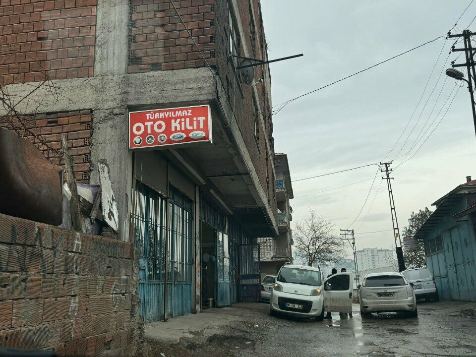 Auto parts and auto goods store Türkyılmaz Oto Kilit, Ankara, photo