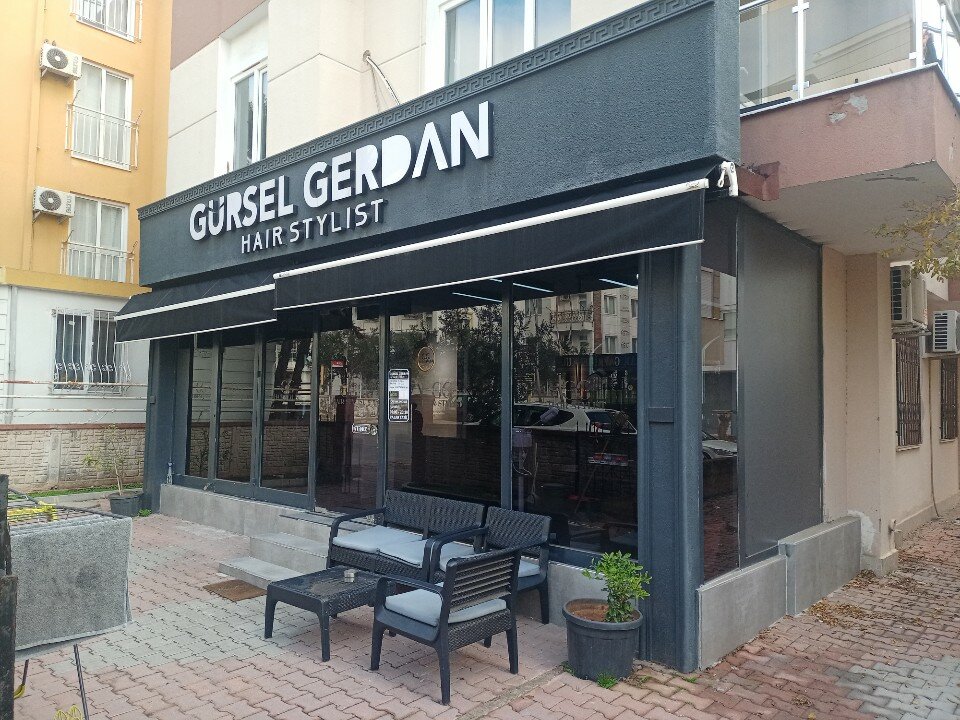 Gursel Men's Hairdresser