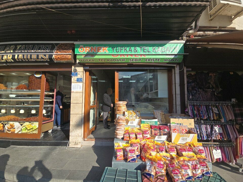 Business consulting Ornek Yufka and Tel Kadayif, Konya, photo