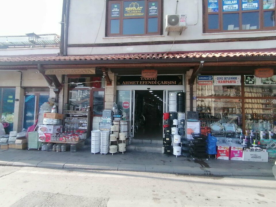 Tableware shop Yildiz Housewares, Konya, photo