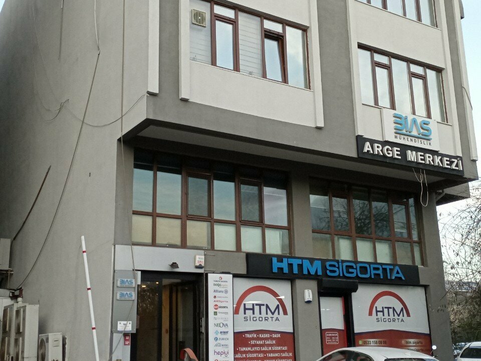 Engineering Bias Muhendislik, Istanbul, photo