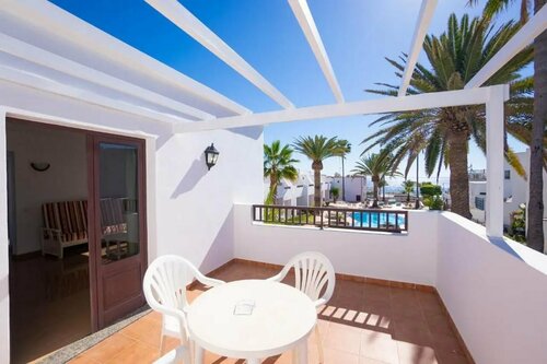 Апартаменты Apartamentos Flamingo