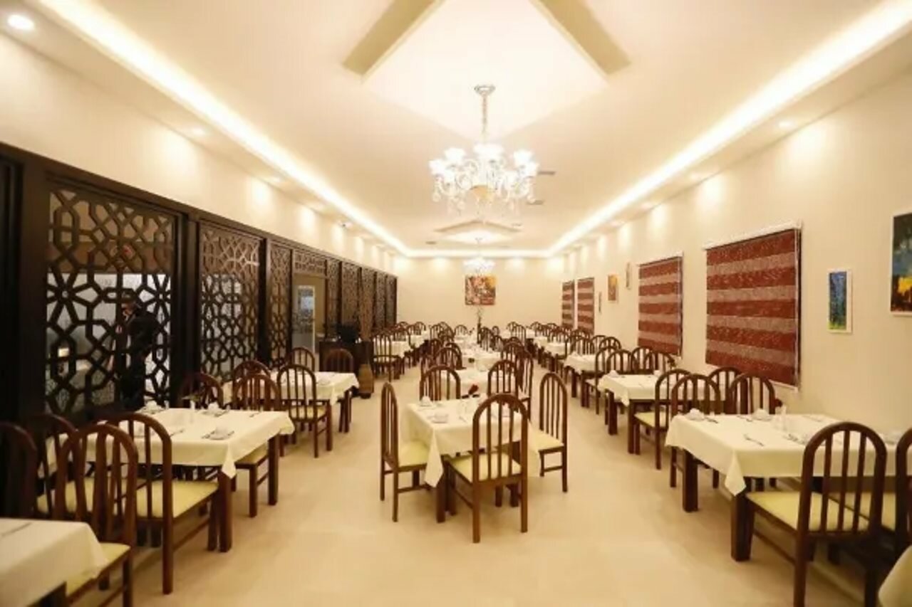 Фото Ammania Hotel