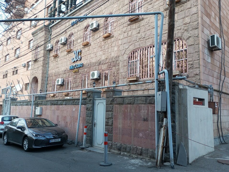 Фото Миа Каса