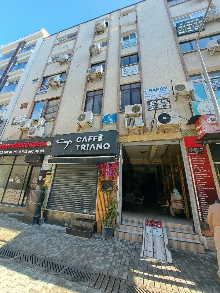 Printing equipment Ulus Stamp & Printing House, Izmir, photo