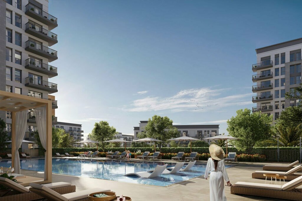 Housing complex Rehan Residences, Sharjah, photo