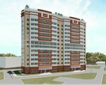 На ПР. Ленина, 195а (Altai Territory, Barnaul, Lenina Avenue, 195А) ، مجمع سكني