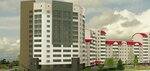 Papanicev 119 (Papanincev Street, 119), housing complex