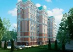 Dom Rakhmaninov (Maly Kislovsky Lane, 3), housing complex