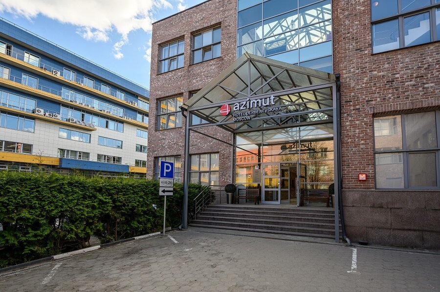 Фото отеля 1