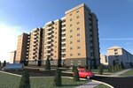 Ангарский (Angarskiy bulvar, 25) ، مجمع سكني