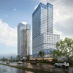 Mirapolis (Moscow, Mira Avenue), complejo residencial