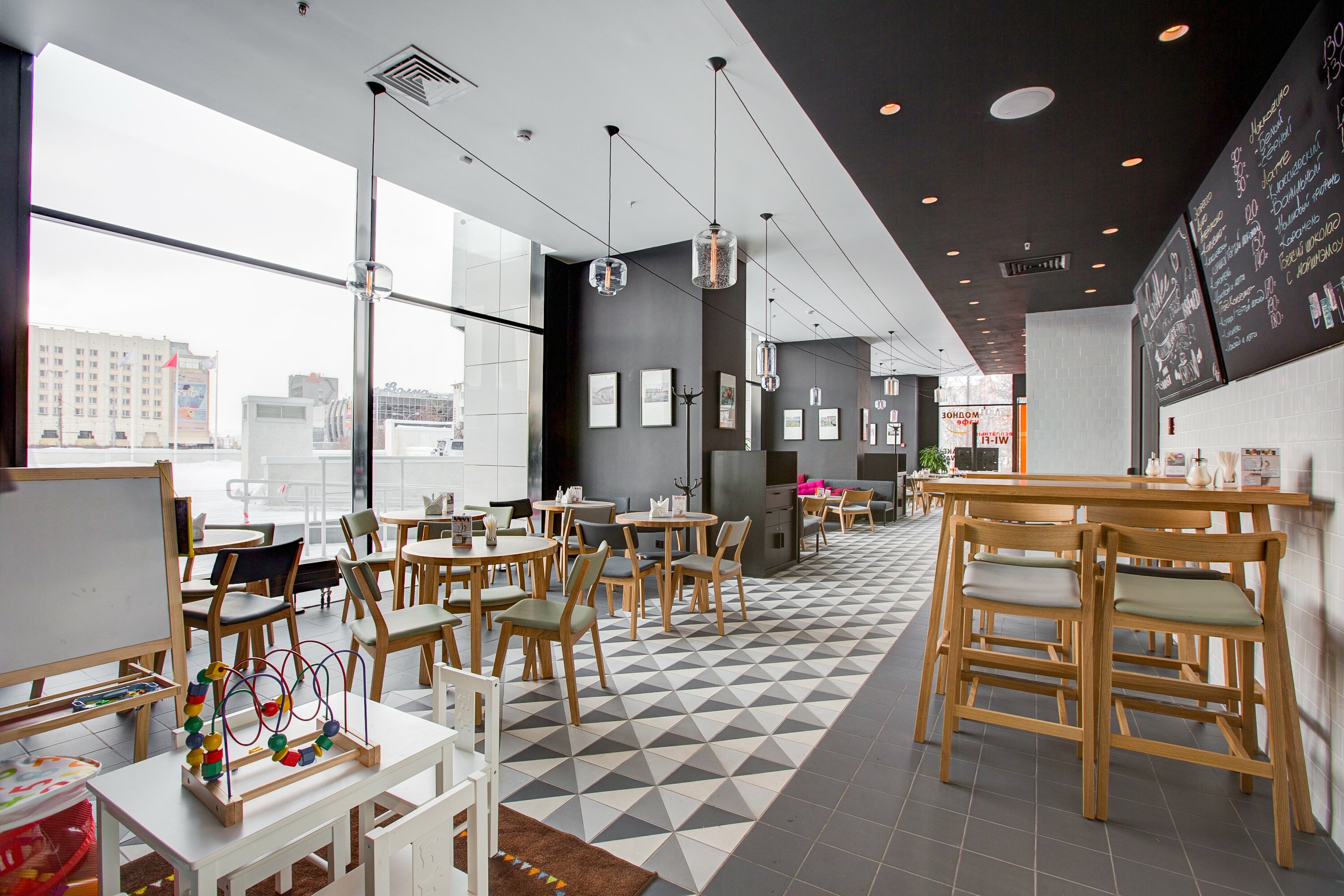 Фото Azimut Сити Отель Мурманск