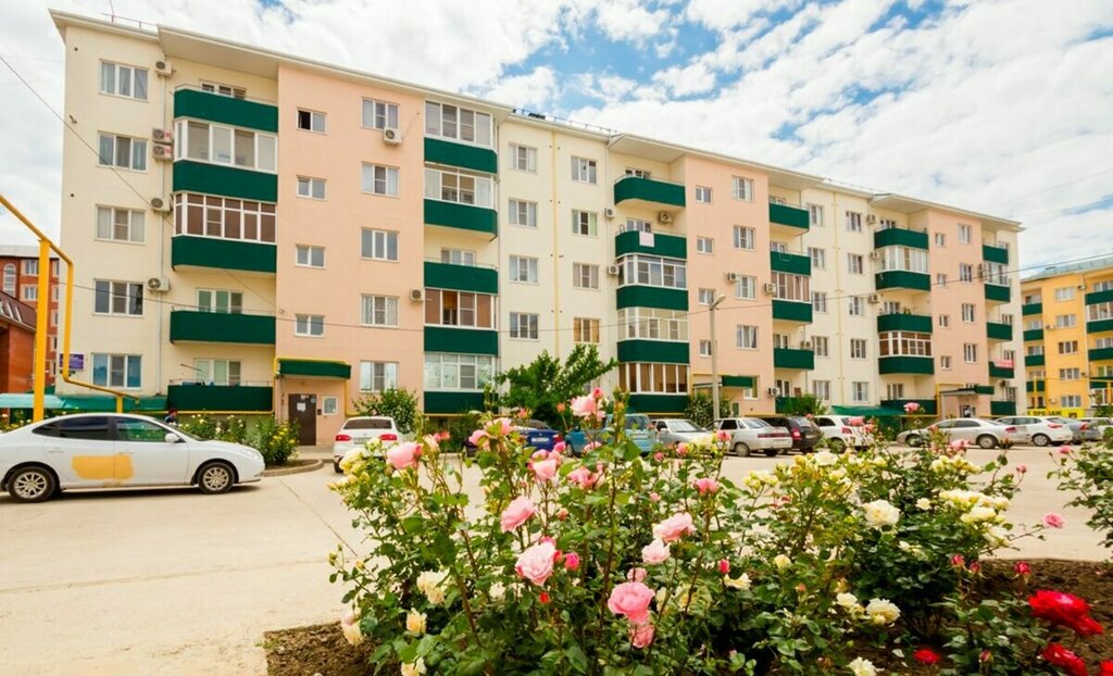 Housing complex Яблоновский, Republic of Adygea, photo